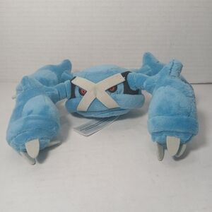 Pokemon Center Pokemon Fit Metagross  Stuffed Toy Plush Japan